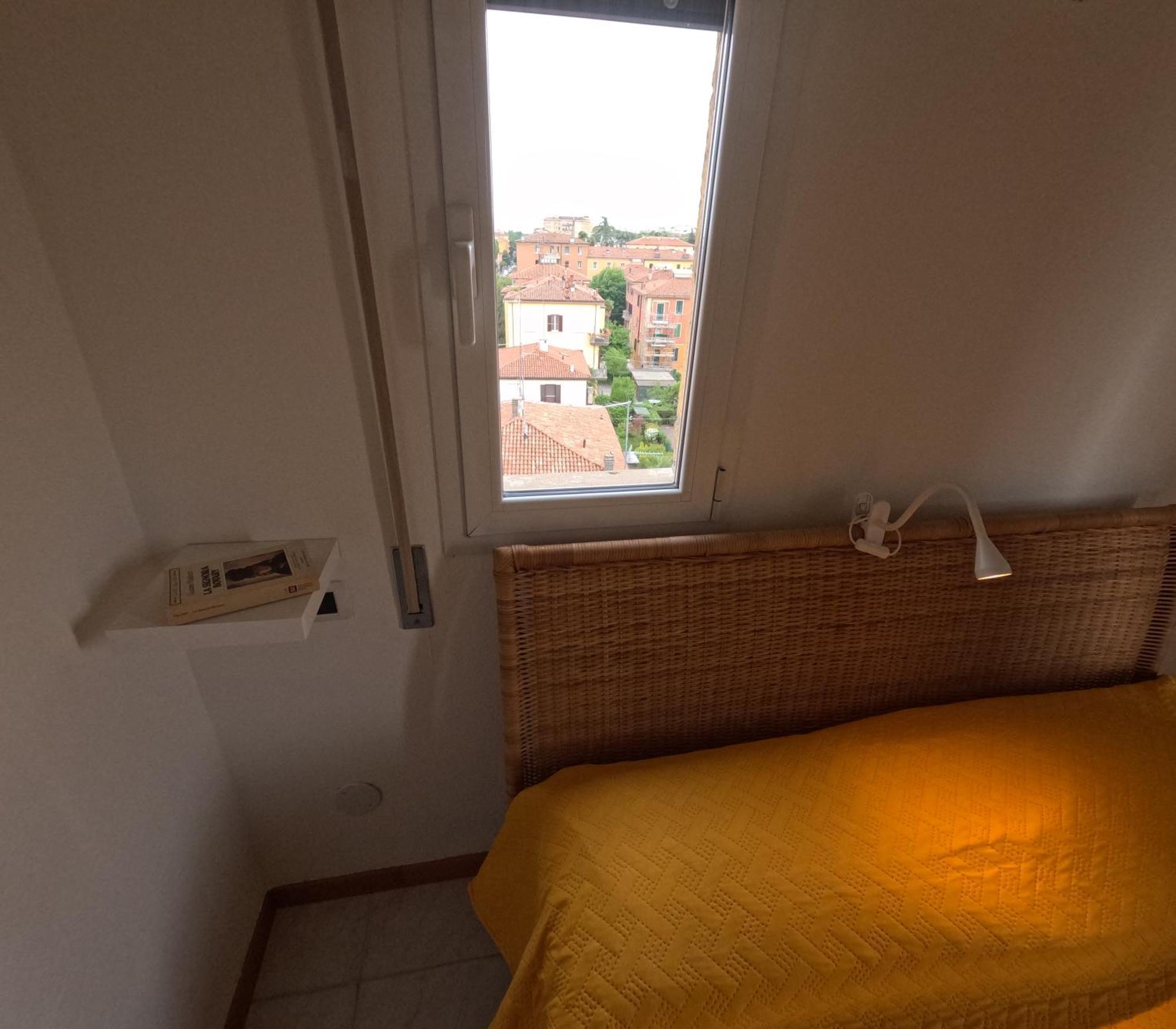 Bellavista Panoramic Terrace Appartamento Con Terrazza Zona Sant Orsola Bologna Ngoại thất bức ảnh