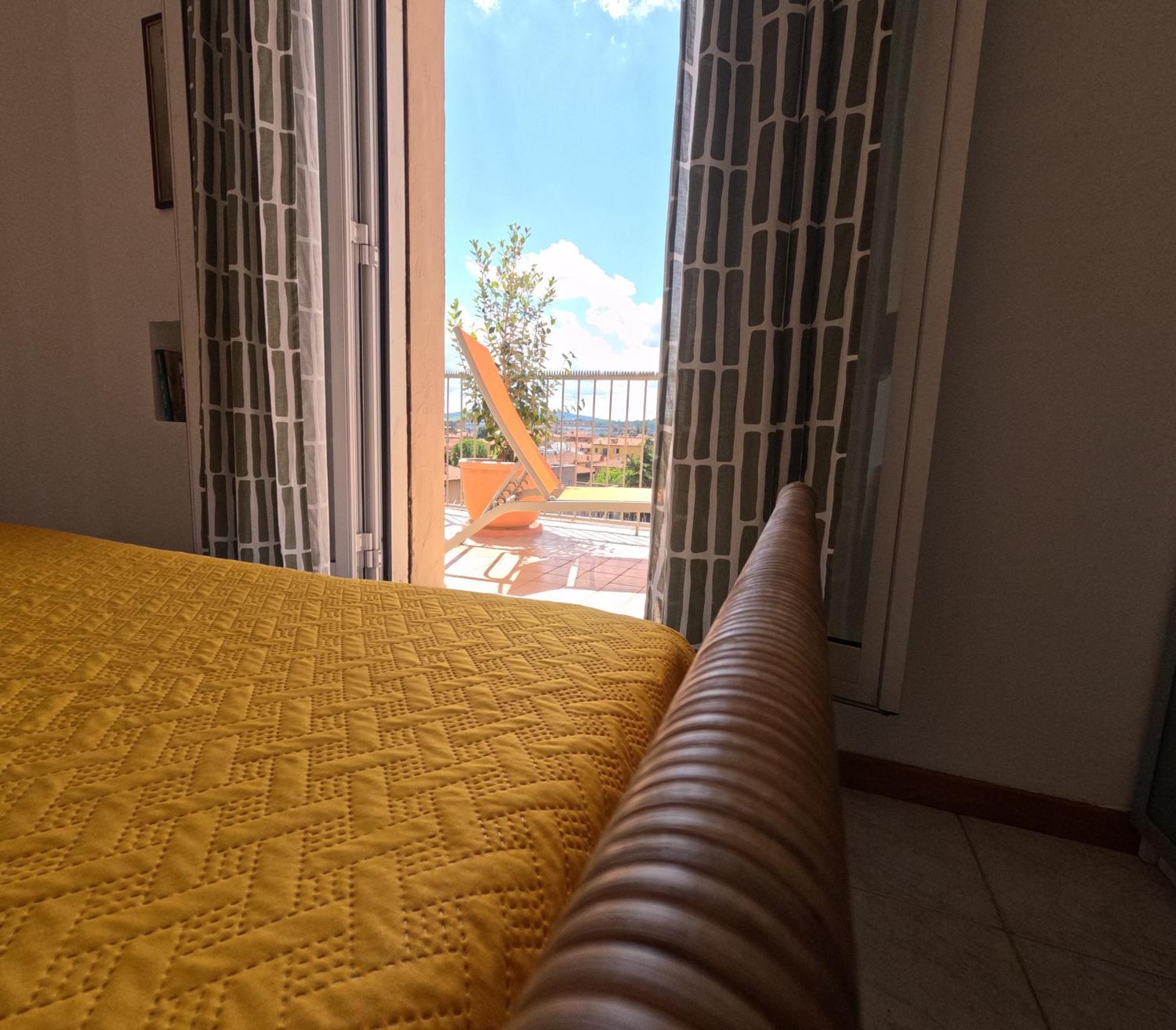 Bellavista Panoramic Terrace Appartamento Con Terrazza Zona Sant Orsola Bologna Ngoại thất bức ảnh