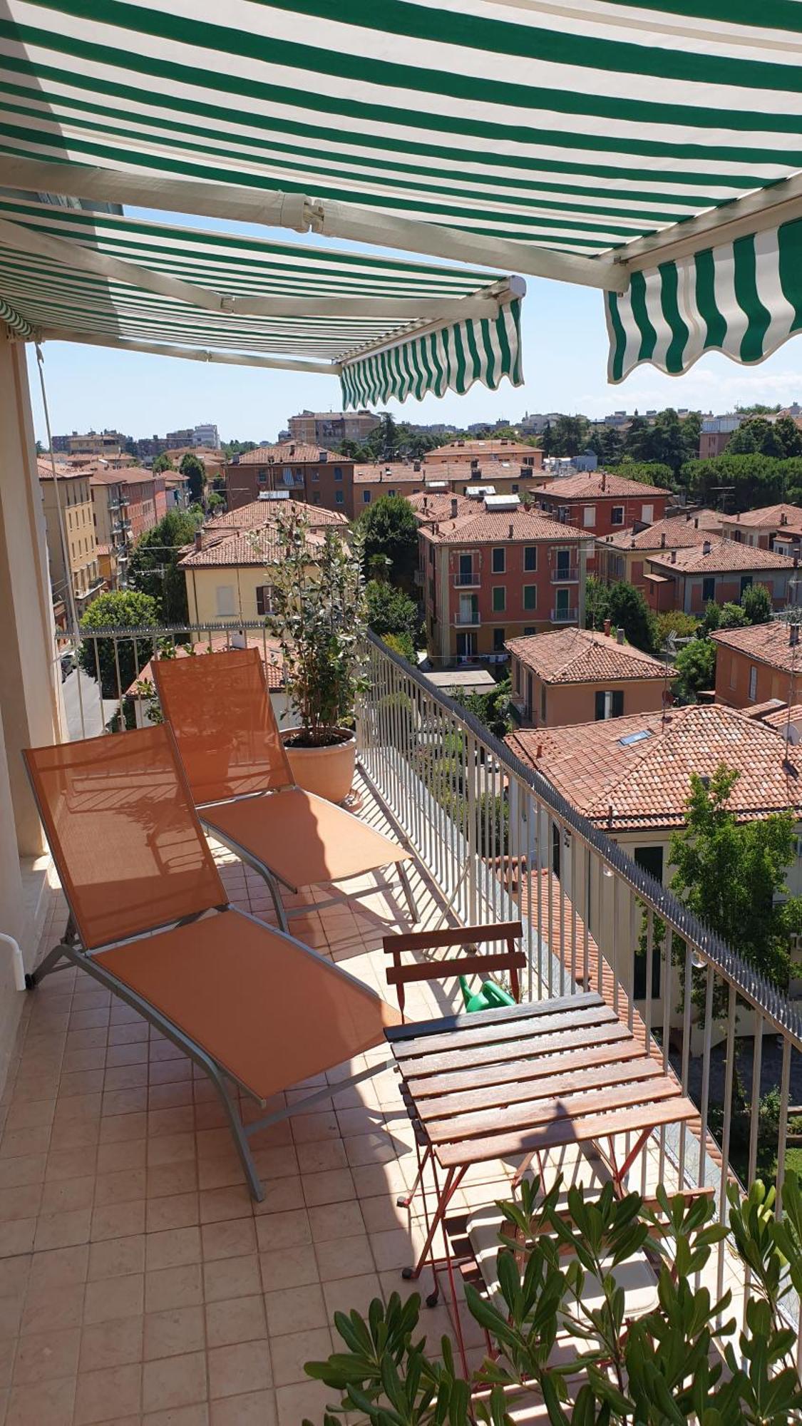 Bellavista Panoramic Terrace Appartamento Con Terrazza Zona Sant Orsola Bologna Ngoại thất bức ảnh