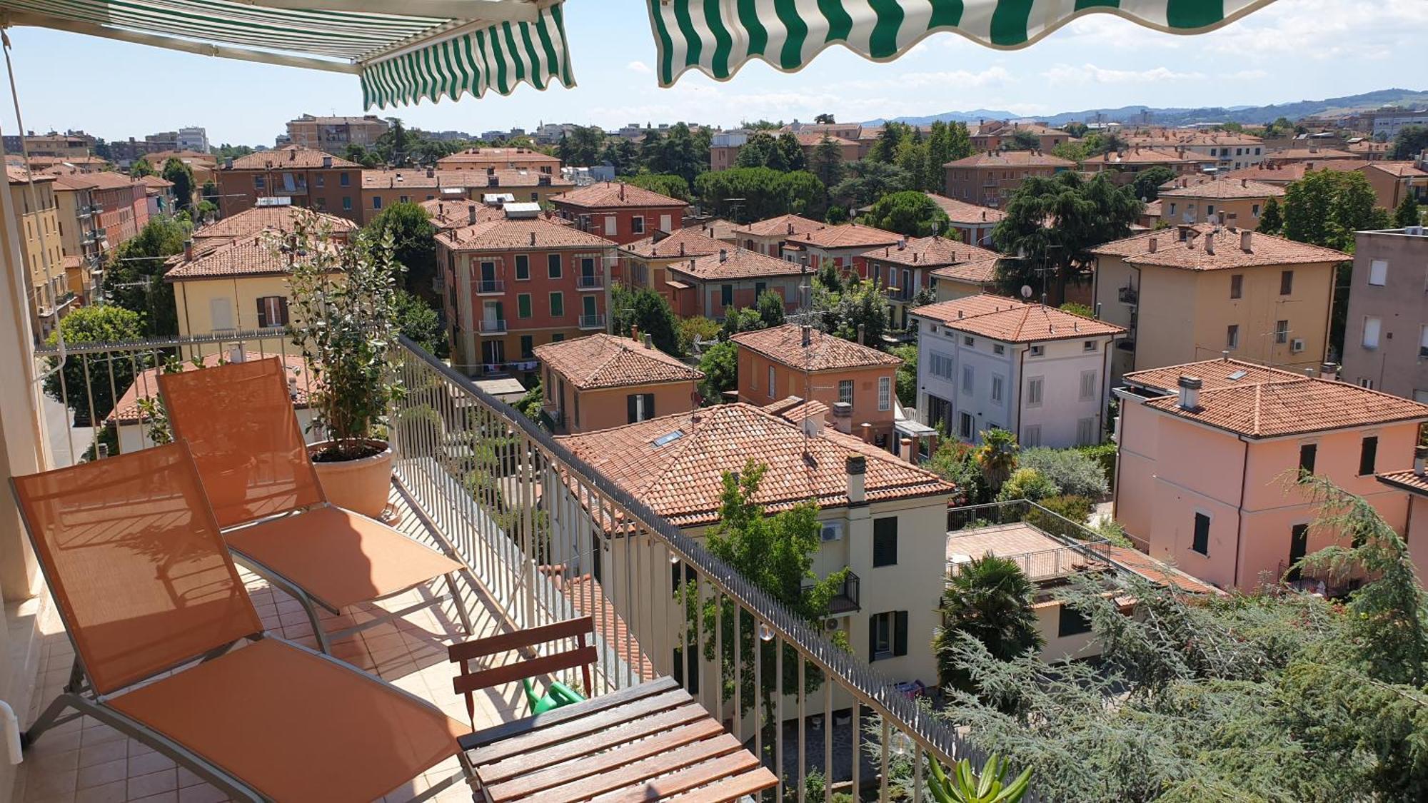 Bellavista Panoramic Terrace Appartamento Con Terrazza Zona Sant Orsola Bologna Ngoại thất bức ảnh