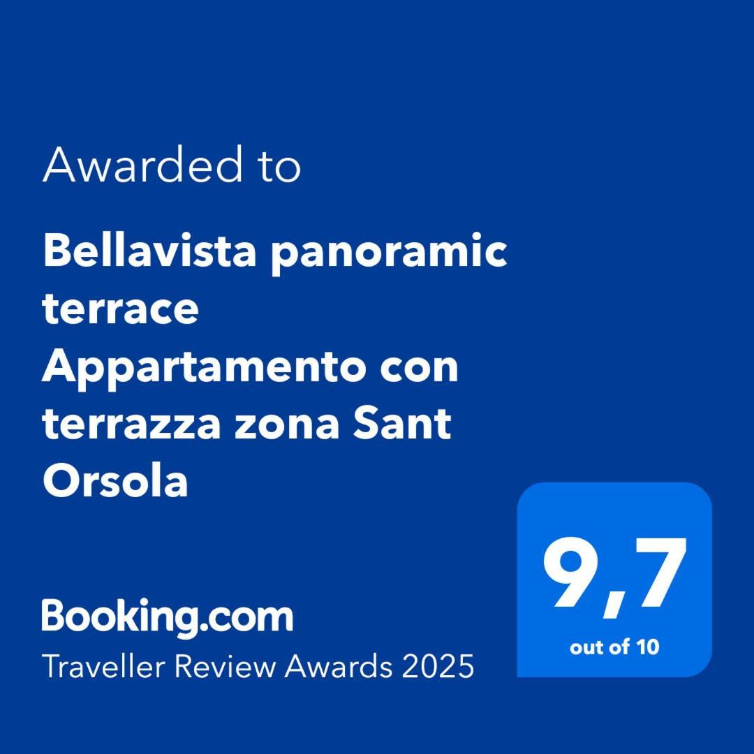 Bellavista Panoramic Terrace Appartamento Con Terrazza Zona Sant Orsola Bologna Ngoại thất bức ảnh